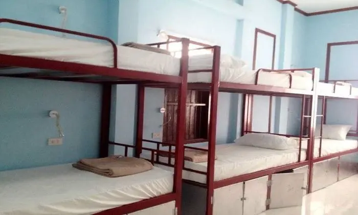 Ortak Ranzalı Oda, Karma Ranzalı Oda (Bunk Bed)