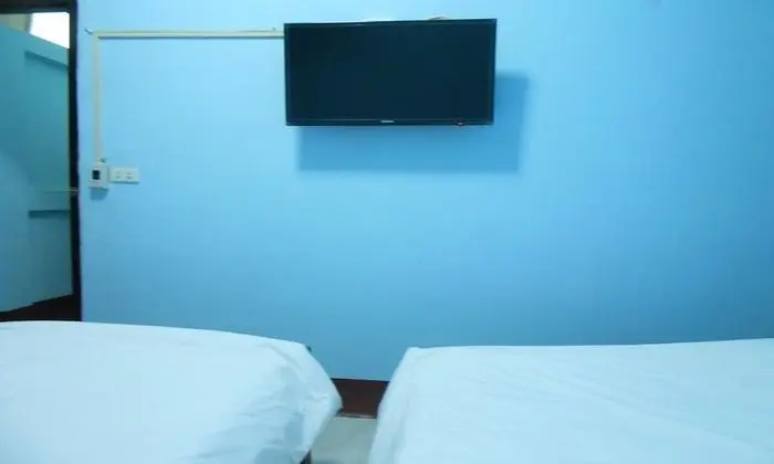 Standard İki Ayrı Yataklı Oda