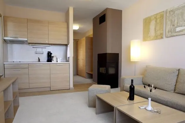 Standard Plus Apartment