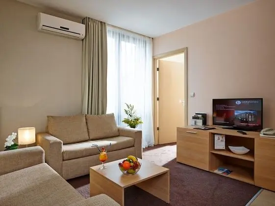 Standard Plus Apartment