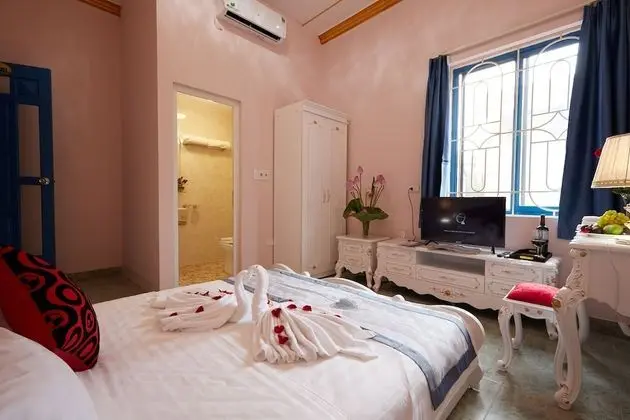 Deluxe Tek Büyük Yataklı Oda, Şehir Manzaralı