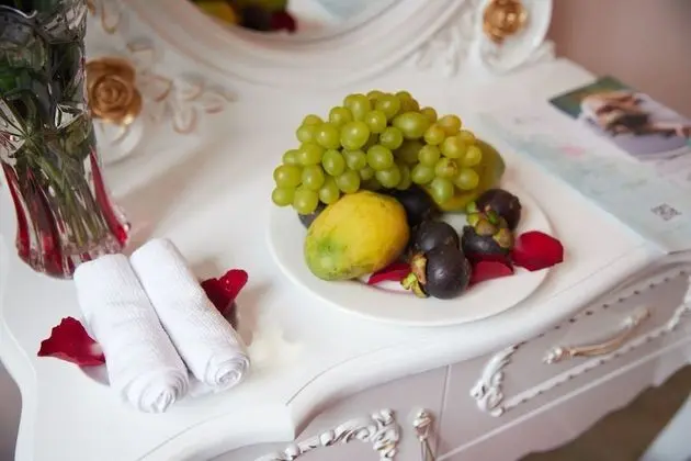 Deluxe Tek Büyük Yataklı Oda, Şehir Manzaralı