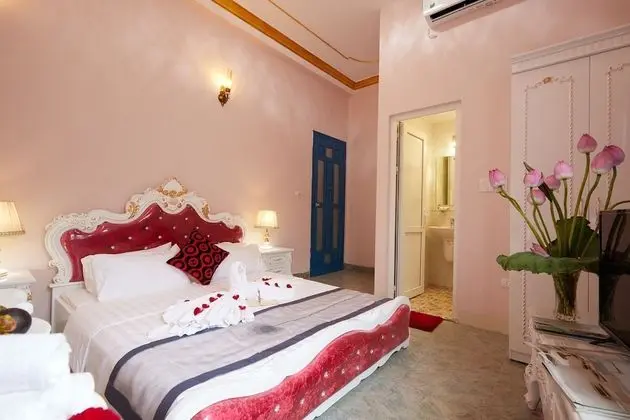 Deluxe Tek Büyük Yataklı Oda, Şehir Manzaralı