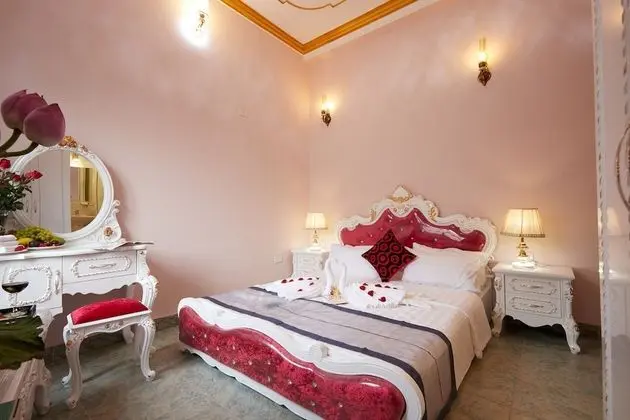Deluxe Tek Büyük Yataklı Oda, Şehir Manzaralı