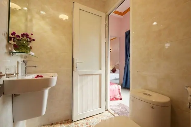 Deluxe Tek Büyük Yataklı Oda, Şehir Manzaralı