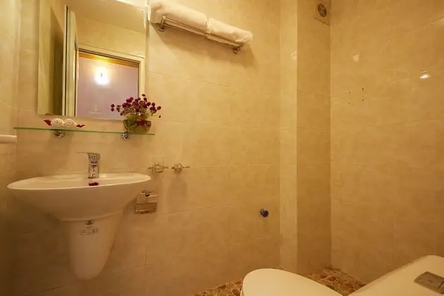 Deluxe Tek Büyük Yataklı Oda, Şehir Manzaralı