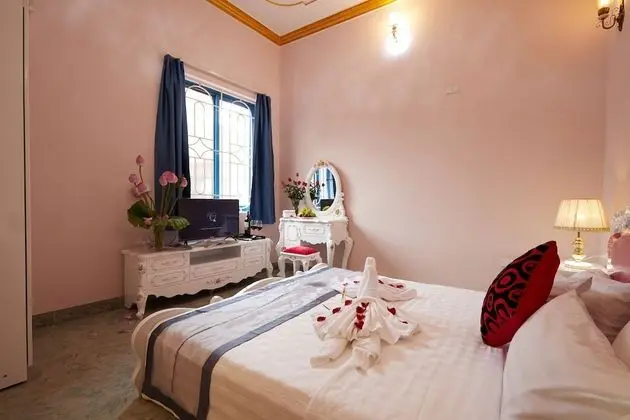 Deluxe Tek Büyük Yataklı Oda, Şehir Manzaralı