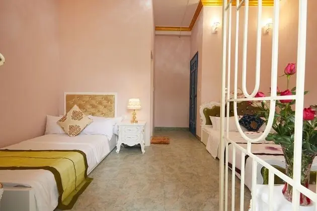 Deluxe Üç Kişilik Oda, Balkon