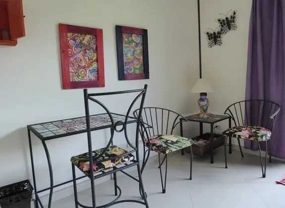 Oda, 1 En Büyük (King) Boy Yatak, Balkon, Göl Manzaralı (Butterfly Room)