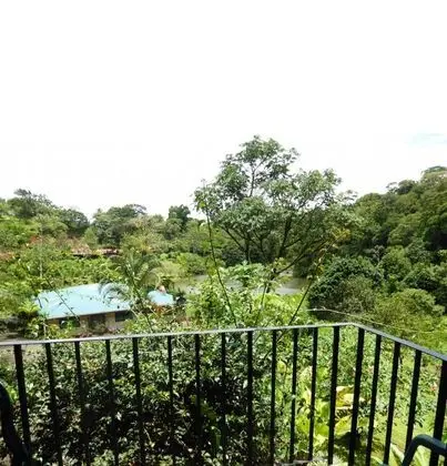 Oda, 1 En Büyük (King) Boy Yatak, Balkon, Göl Manzaralı (Butterfly Room)