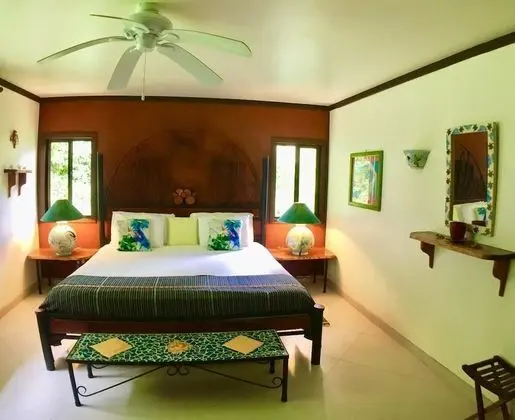 Oda, Bahçe Manzaralı (Turtle Room)