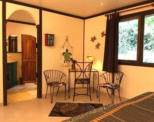 Oda, Bahçe Manzaralı (Turtle Room)