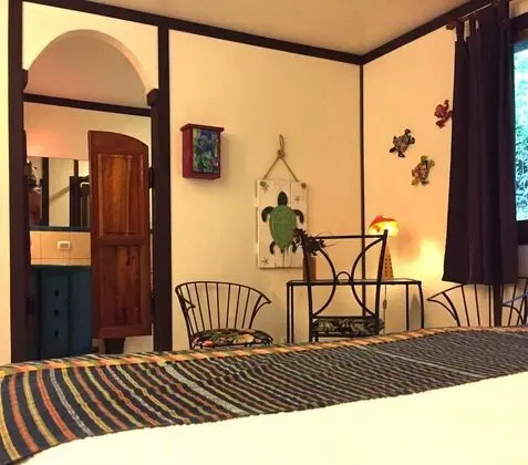 Oda, Bahçe Manzaralı (Turtle Room)