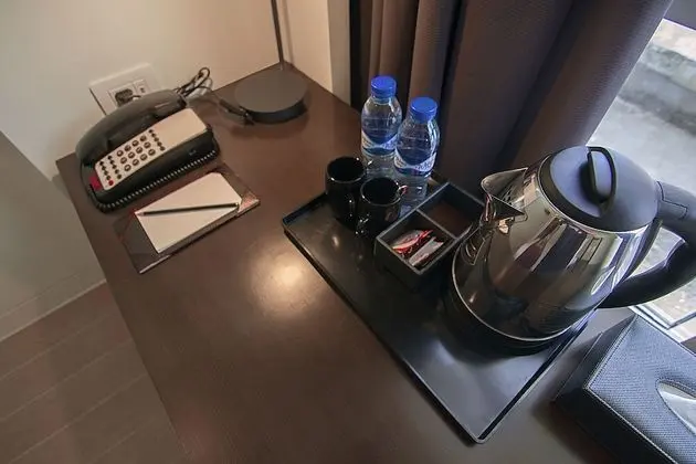 Standard İki Ayrı Yataklı Oda