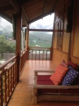 Comfort Çatı Katı (Loft)