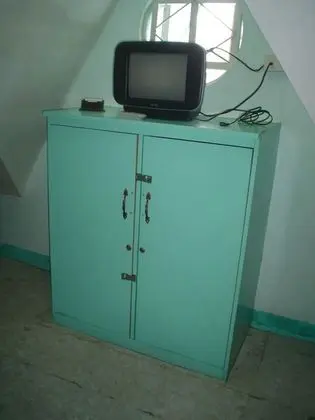 Oda, Ortak Banyo (3rd Floor 1)