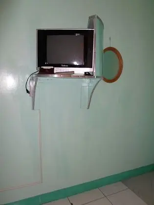 Oda, Ortak Banyo (3rd Floor 2)