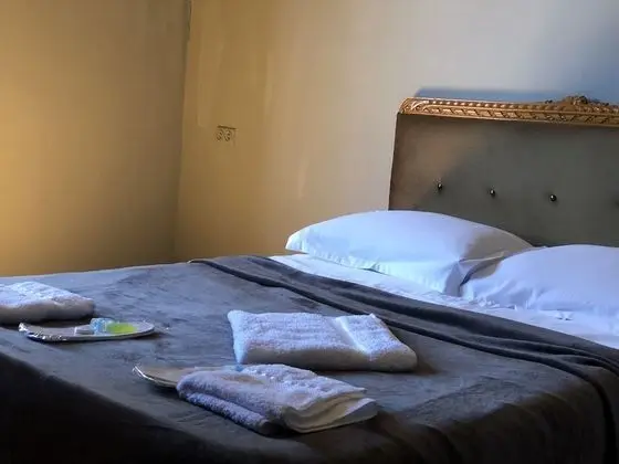 Comfort Üç Kişilik Oda, 2 Yatak Odası, Balkon, Avlu