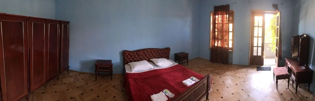 Family Dört Kişilik Oda, Birden Çok Yatak Odası, Balkon