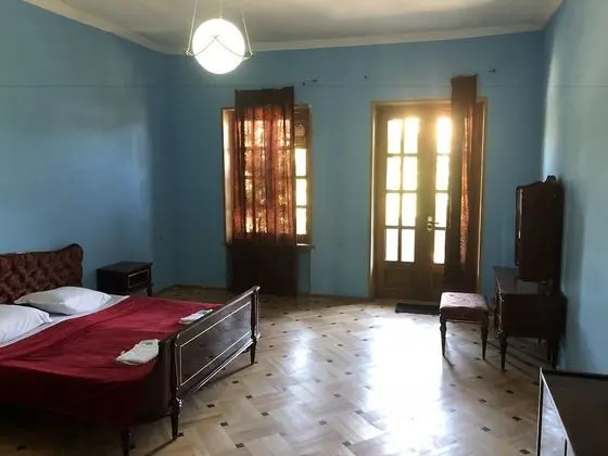 Family Dört Kişilik Oda, Birden Çok Yatak Odası, Balkon