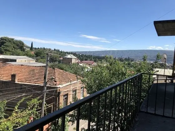Family Dört Kişilik Oda, Birden Çok Yatak Odası, Balkon