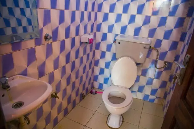 Standard Tek Kişilik Oda, 1 Çift Kişilik Yatak