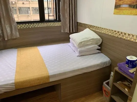 Basic Tek Büyük Yataklı Oda, 1 Çift Kişilik Yatak