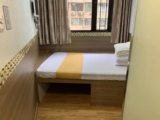 Basic Tek Büyük Yataklı Oda, 1 Çift Kişilik Yatak