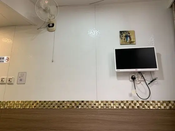Basic Triple Room