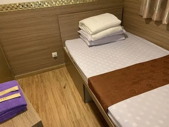 Basic Twin Room, 2 Twin Beds