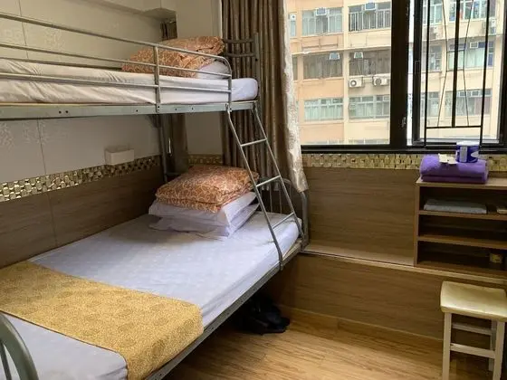 Basic Üç Kişilik Oda