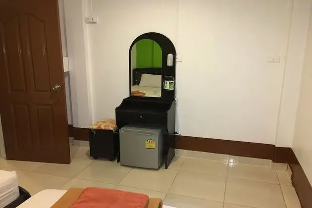 Standard İki Ayrı Yataklı Oda