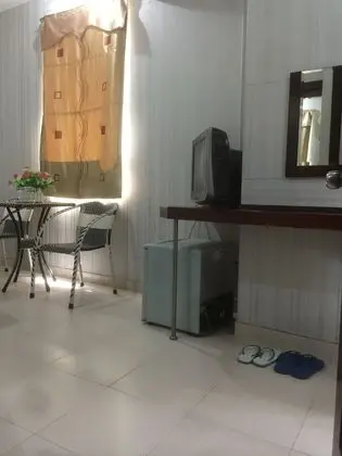 Tek Büyük Yataklı Oda, Balkon