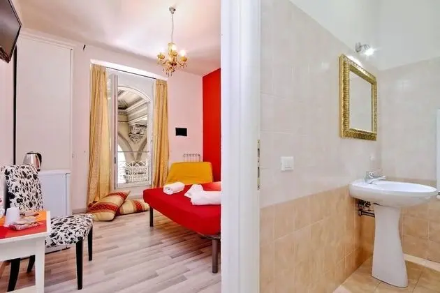 Tek Büyük Yataklı Oda