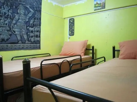 Mixed Dormitory Room