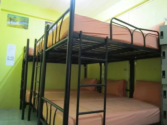 Mixed Dormitory Room