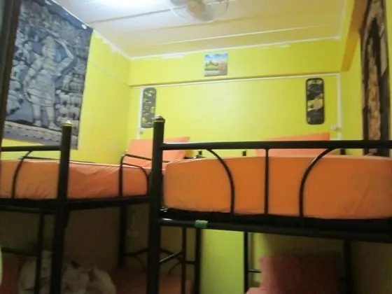 Mixed Dormitory Room