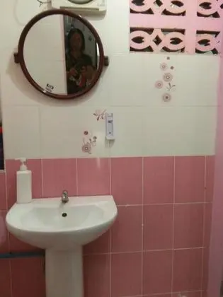 Mixed Dormitory Room