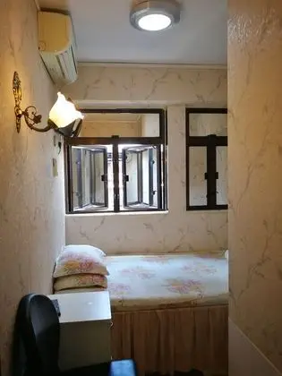 Standard Tek Büyük Yataklı Oda