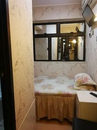 Standard Tek Büyük Yataklı Oda