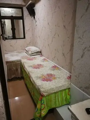 Üç Kişilik Oda