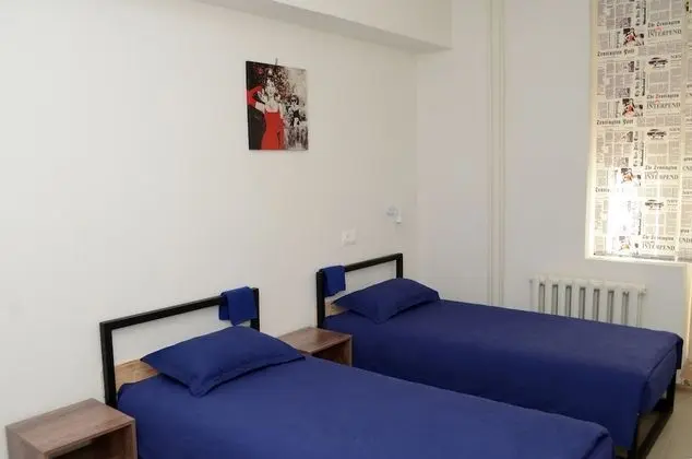 Economy İki Ayrı Yataklı Oda, Ortak Banyo