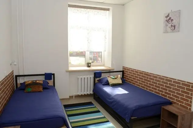 Economy İki Ayrı Yataklı Oda, Ortak Banyo