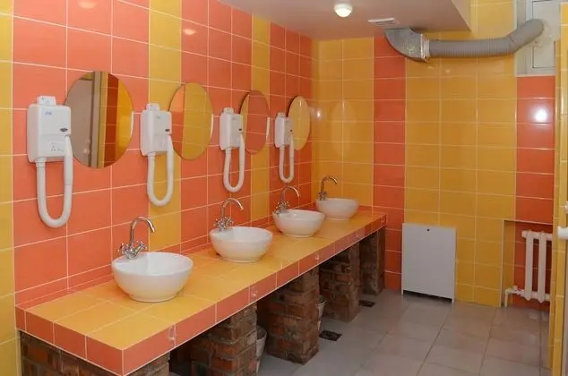 Economy İki Ayrı Yataklı Oda, Ortak Banyo