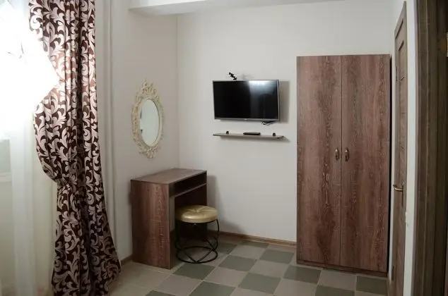 Standard Tek Büyük veya İki Ayrı Yataklı Oda