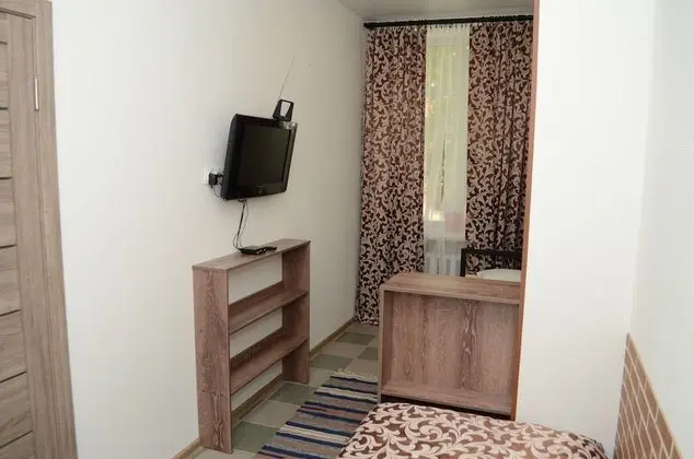 Standard Tek Büyük veya İki Ayrı Yataklı Oda