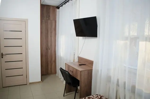 Standard Tek Büyük veya İki Ayrı Yataklı Oda