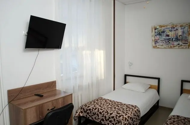 Standard Tek Büyük veya İki Ayrı Yataklı Oda