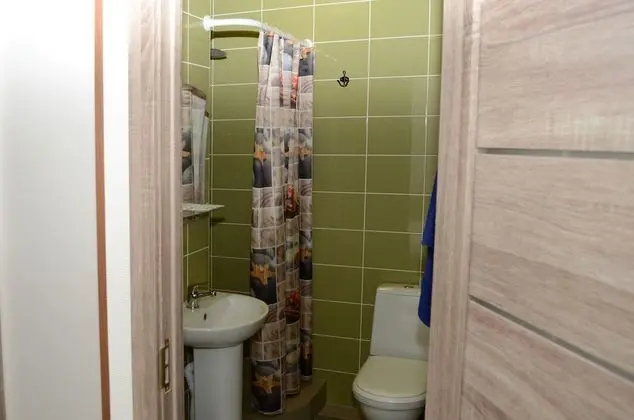 Standard Tek Büyük veya İki Ayrı Yataklı Oda