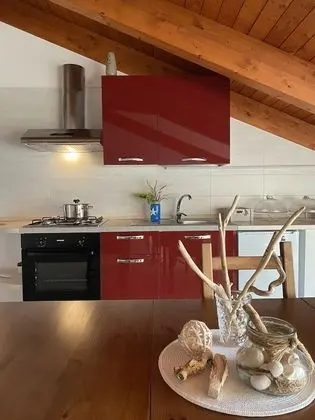 Apart Daire, 2 Yatak Odası